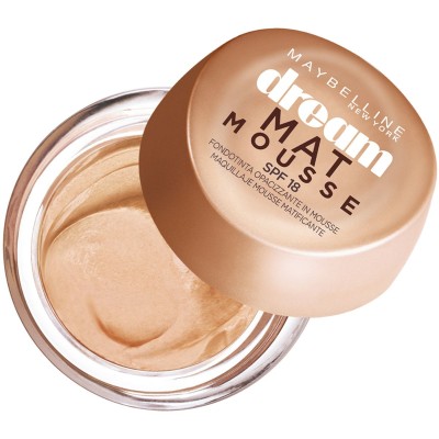 1 - Maybelline Dream Mat Mousse 30 Sand