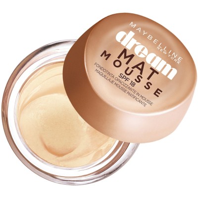 1 - Maybelline Dream Matte Mousse 48 Sun Beige