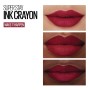1 - Maybelline SuperStay Ink Crayon 55 Make it Happen 14g