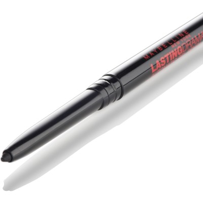 1 - Maybelline Lasting Drama, 3 Beyond Black