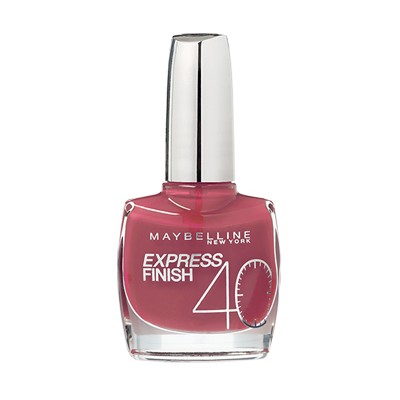 1 - Maybelline Express Finish 225 Soft Violet