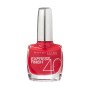 1 - Maybelline Express Finish nail polish Red