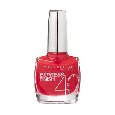 1 - Maybelline Express Finish 30 Cherry