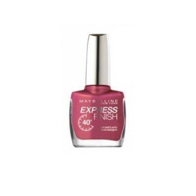 1 - Maybelline Express Finish 405 Pearly Pastel