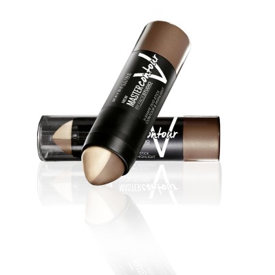 1 - Maybelline Master Contour V-Shape Duo Stick Medium