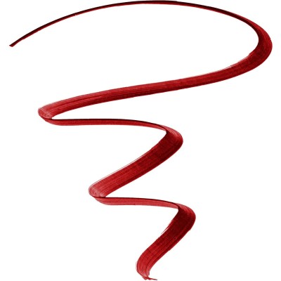 1 - Maybelline Color Sensational 90 Brick Red