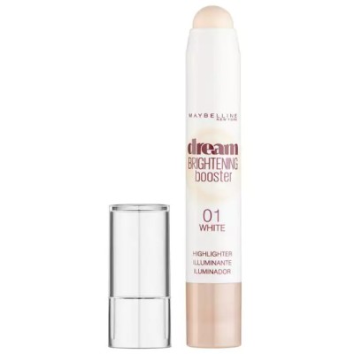 1 - Maybelline Dream Bright Cream Concealer 1 White