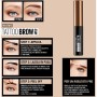1 - Maybelline Tattoo Brow Dark Brown 4.6g