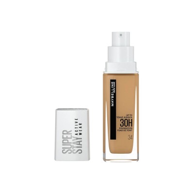 1 - Maybelline Super Stay 30H 34 Soft Bronze 30ml