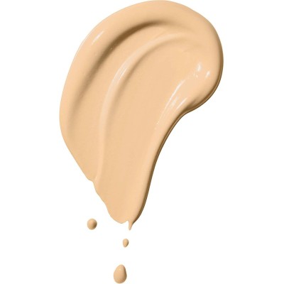 1 - Maybelline Dream Satin Liquid 24 Golden Beige