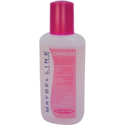 1 - Maybelline Solvente Espresso, 125 ml