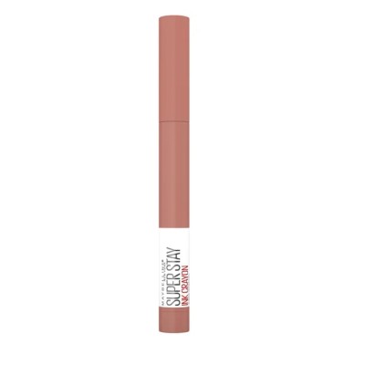 1 - Maybelline Superstay Ink Crayon, 95 Talk the Talk 1.5g
