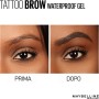 1 - Maybelline Tattoo Brow, 04 Medium Brown