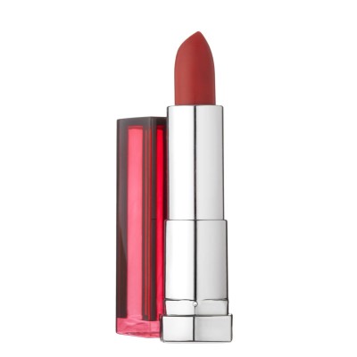 1 - Maybelline Color Sensational Coral Fire