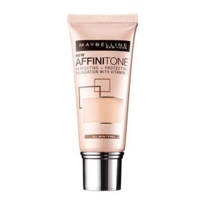 1 - Maybelline Affinitone 48 Sun Beige 30 ml