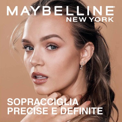 1 - Maybelline Brow Ultra Slim, 000 Light Blonde