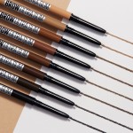 1 - Maybelline Brow Ultra Slim, 003 Warm Brown