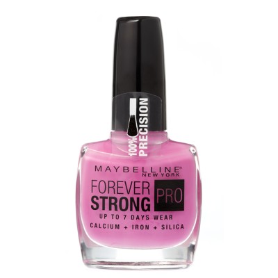 1 - Maybelline Forever Strong Pro 170 Flamingo