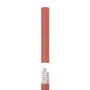 1 - Maybelline Super Stay Ink Crayon, 100 Reach High 1.5g