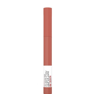 1 - Maybelline Super Stay Ink Crayon, 100 Reach High 1.5g