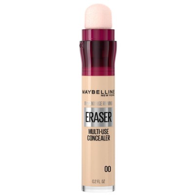 1 - Maybelline Instant Anti Age Eraser eye concealer makeup 6.8 ml 03 Fair