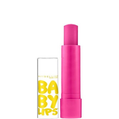 1 - Maybelline Baby Lips, Pink punch