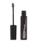 1 - Maybelline Brow Drama 12H Sculp Mascara Eyebrow mascara Dark Brown