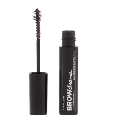 1 - Maybelline Brow Drama Dark Brown