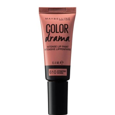 1 - Maybelline Color Drama 610 Stripped Down 6.4ml