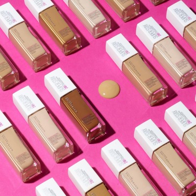 1 - Maybelline Superstay 24H 030 Sand