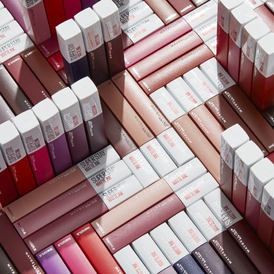 1 - Maybelline SuperStay Matte Ink 30 Romantic