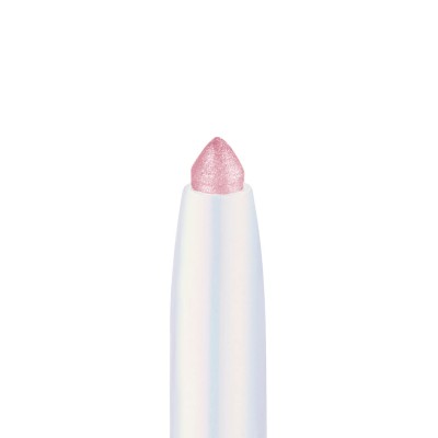 1 - Maybelline Lasting Drama 25 Glimmer Light Pink