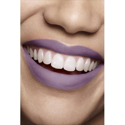 1 - Maybelline Color Sensational Powder Matte 25 Chilling Grey 5.5g