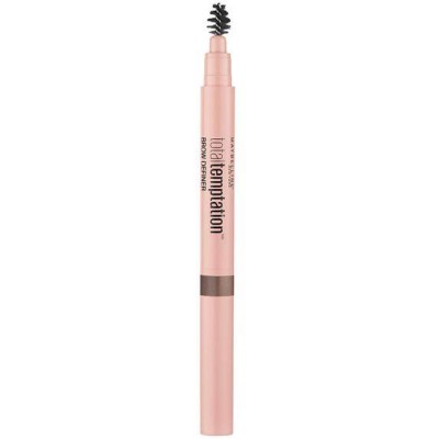 1 - Maybelline Total Temptation Brow Definer, Soft Brown