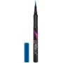 1 - Maybelline Hyper Precise All Day eye pencil liquid Blue Sapphire