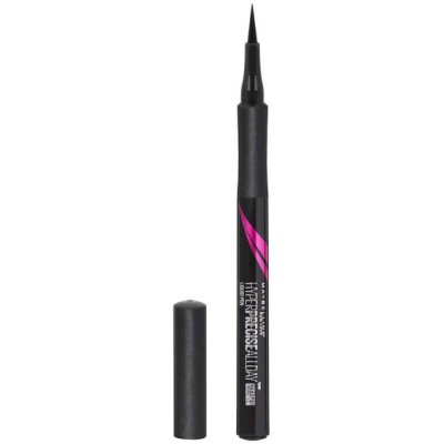 1 - Maybelline Hyper Precise All Day, Black Matte