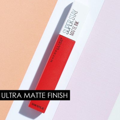 1 - Maybelline Superstay Matte Ink 110 Originator 5ml