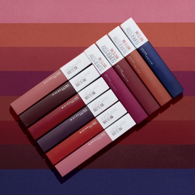 1 - Maybelline Superstay Matte ink, 130 Self-Starter