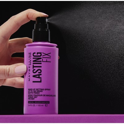 1 - Maybelline Facestudio Lasting Fix Spray Fissante 100ml