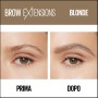 1 - Maybelline Brow Extensions 01 Blonde 0.4 g