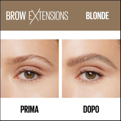 1 - Maybelline Brow Extensions 01 Blonde 0.4 g