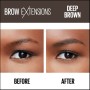 1 - Maybelline Brow Extensions 06 Deep Brown 0.4 g