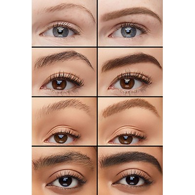 1 - Maybelline Tattoo Brow Matita Sopracciglia 36h Deep Brow