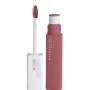1 - Maybelline SuperStay Matte Ink 140 Soloist Taupe