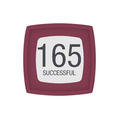 1 - Maybelline Superstay Matte ink, 165 Successful