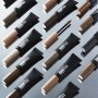 1 - Maybelline Tattoo Brow Waterproof 08 Black 5ml