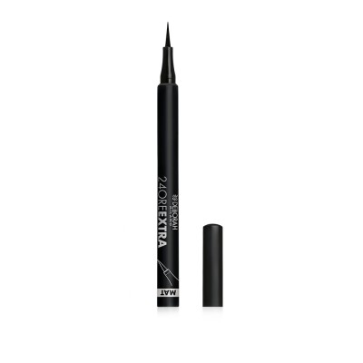 1 - Deborah Milano 24ore Extra Eyeliner Black mat 1.5g