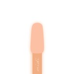 1 - La Jolie Midi nail polish Pink