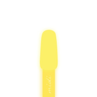 1 - La Jolie Smalto gel midi n° F9