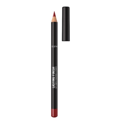 1 - Rimmel Lasting Finish 580 Bitten Red Matita labbra 1.2g